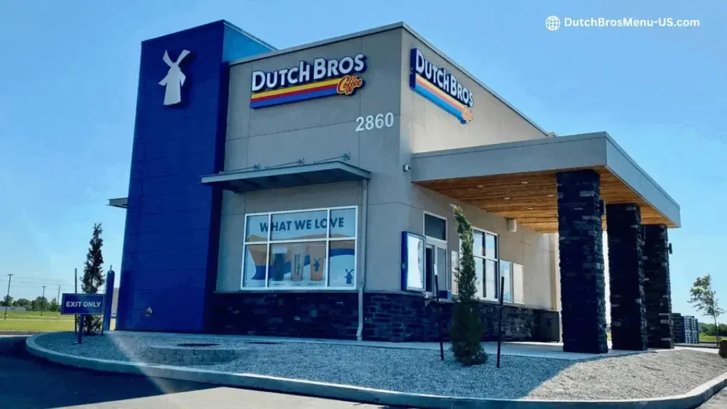 About Dutch Bros