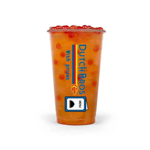 Dutch Bros Rebel Energy Drinks Category