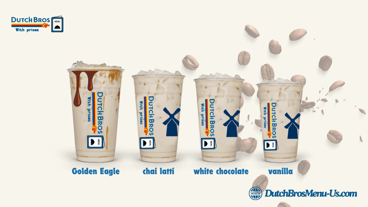 Dutch Bros Chai