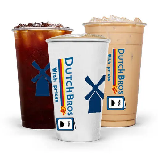 Dutch Bros Coffee Classics Category