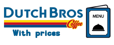 Dutch Bros Menu Navbar logo