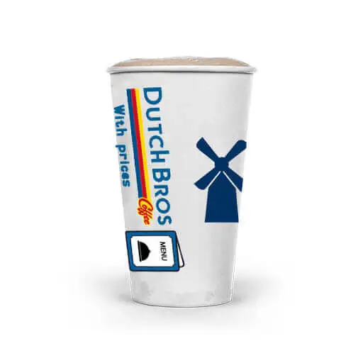 Dutch Bros Hot Cocoa Category