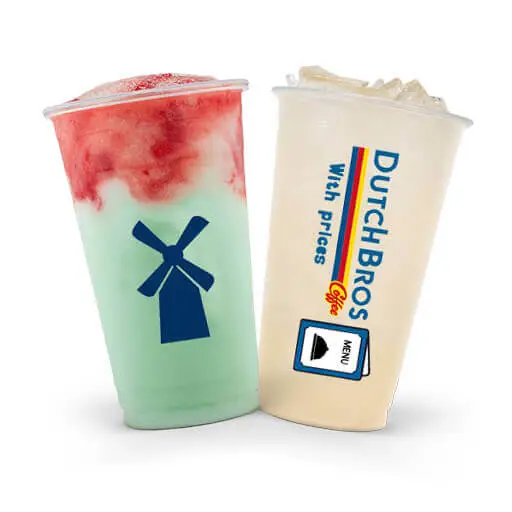 Dutch Bros Lemonades Category