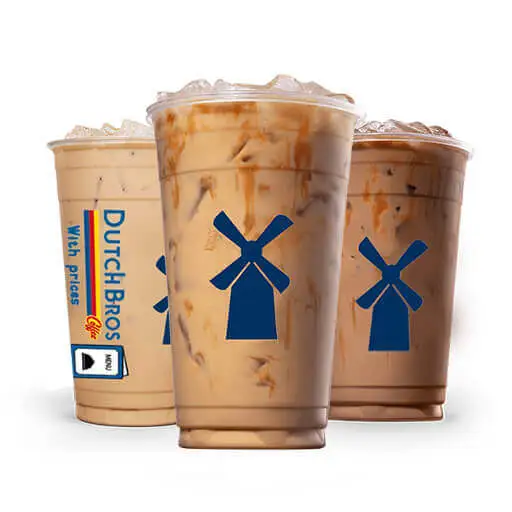 Dutch Bros Protein Coffee Category