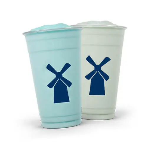 Dutch Bros Shakes Category