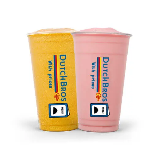 Dutch Bros Smoothies Category