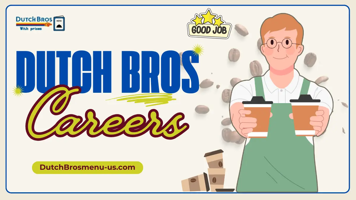 Dutch Bros Careers