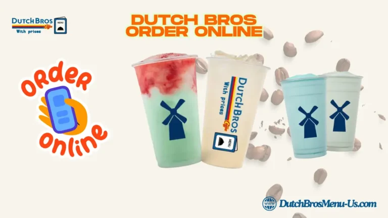 Dutch bros order online best fit