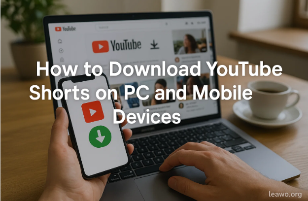 How to Download YouTube Shorts on PC and Mobile Devices 1 image 2