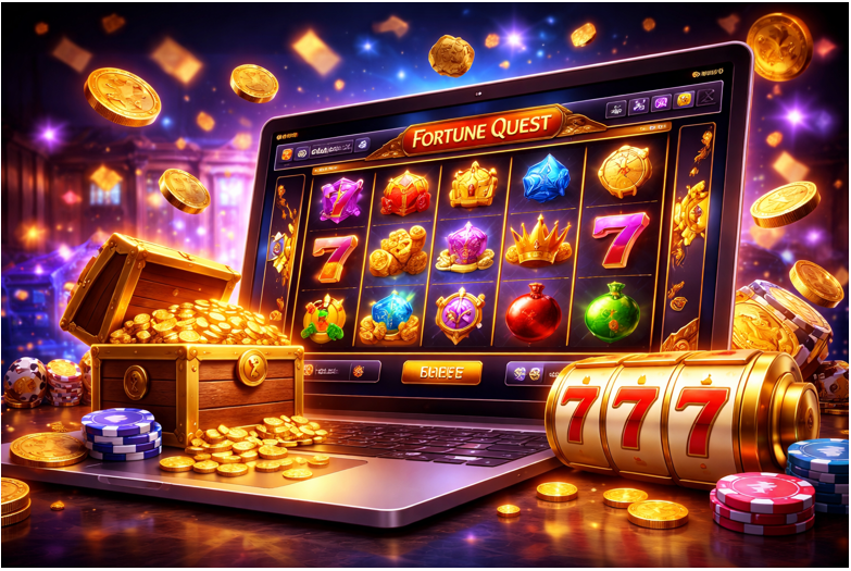 Trusted Slot Website Offering Popular Games and Stable Performance 1 image 1