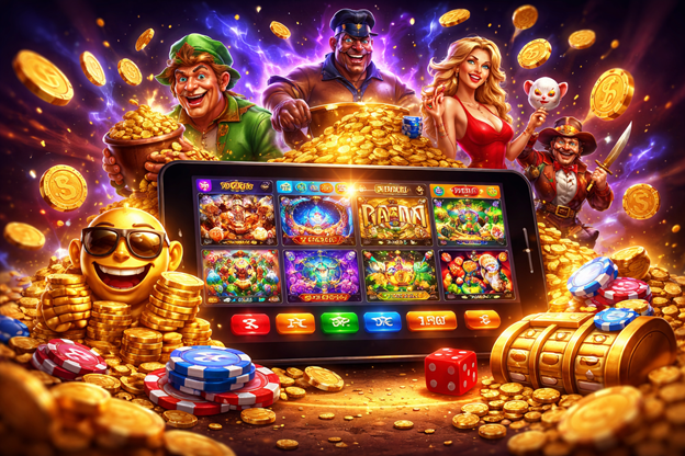 Direct Web Slots System Designed for Smooth Performance 1 image 8